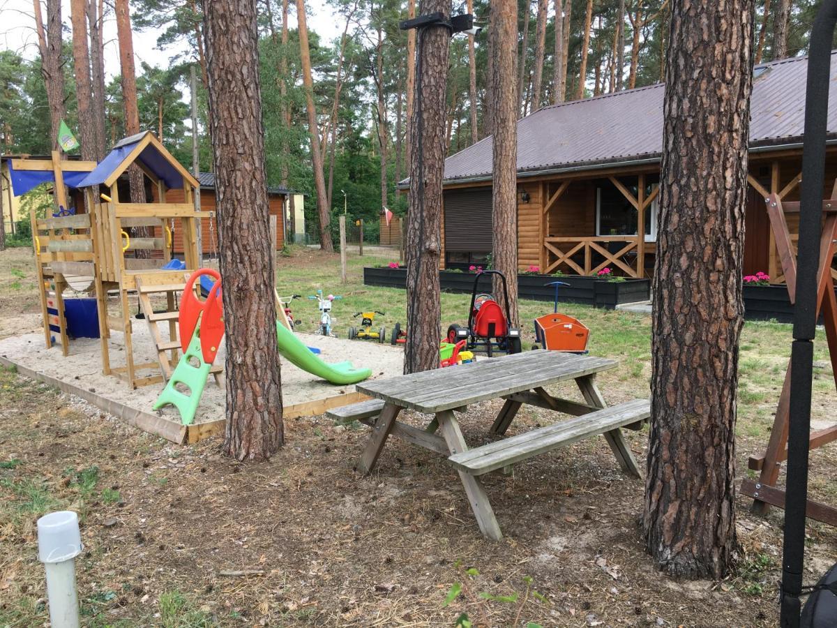 Domek Debowy 2 Lubniewice Εξωτερικό φωτογραφία