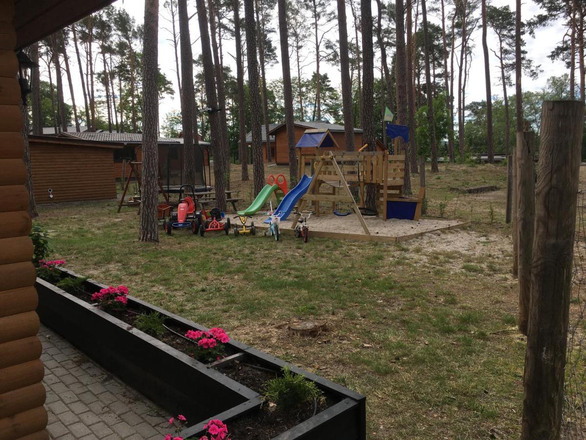Domek Debowy 2 Lubniewice Εξωτερικό φωτογραφία