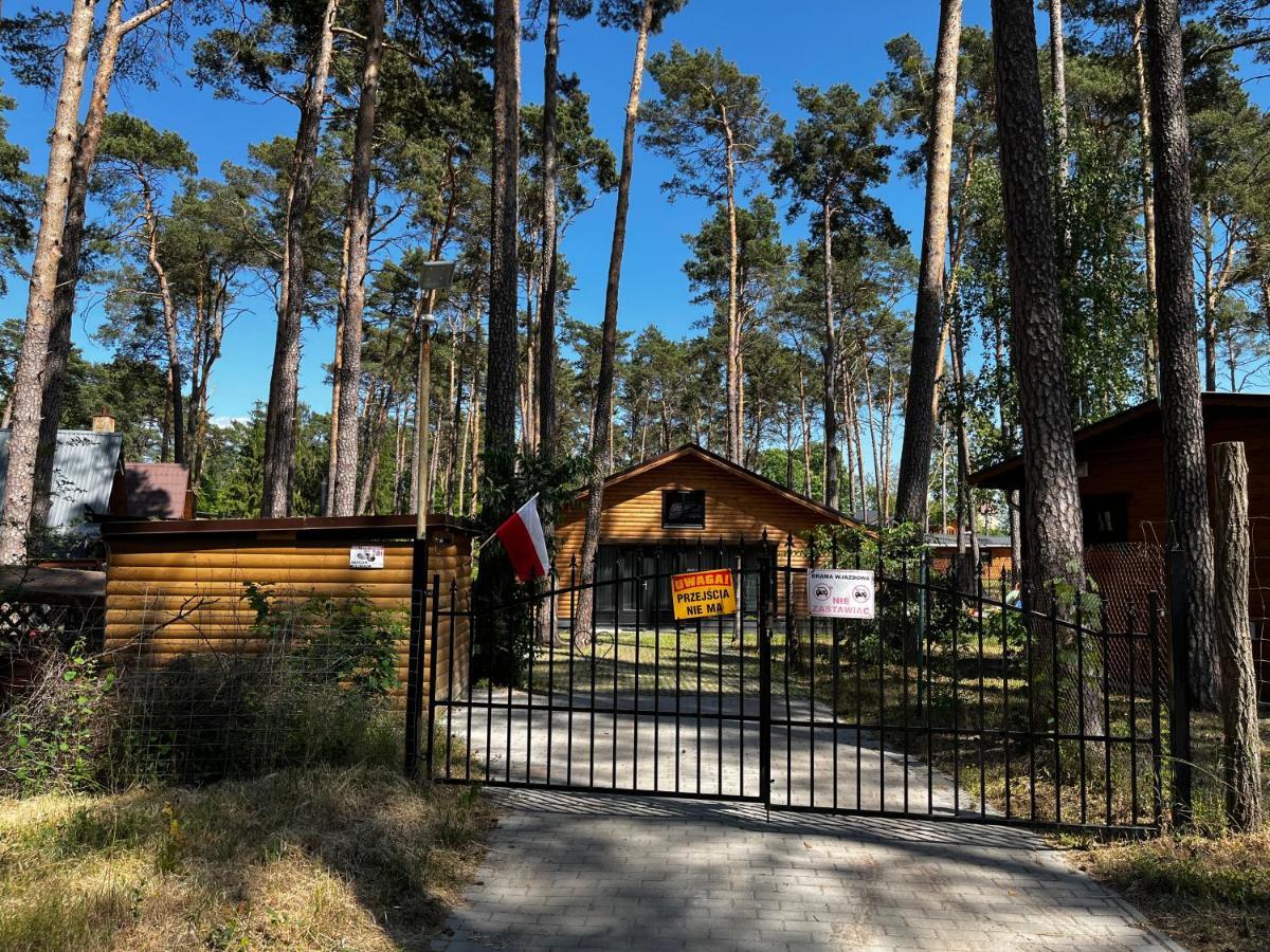 Domek Debowy 2 Lubniewice Εξωτερικό φωτογραφία